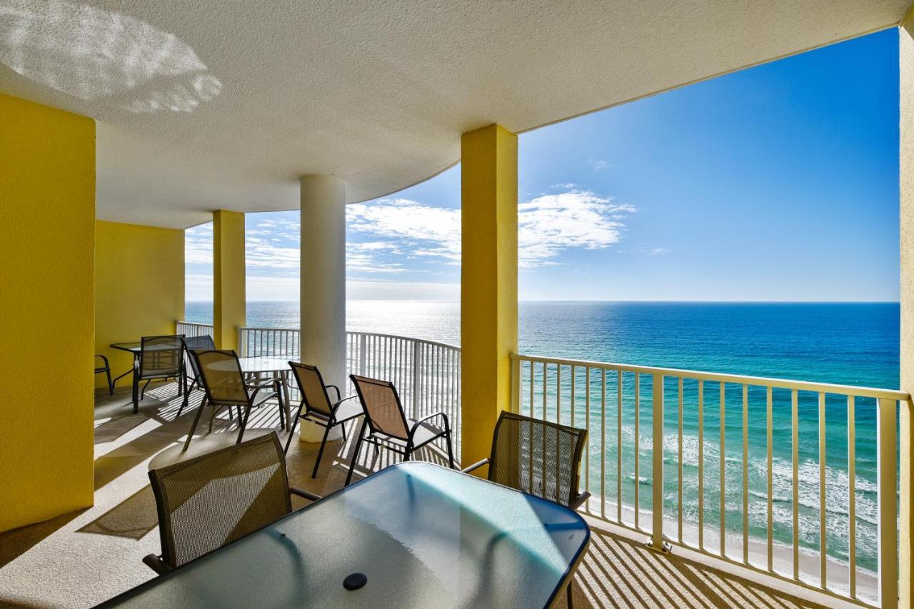 Ocean Ritz #1502 Condominiums By Book That Condo Panama City Beach Exterior photo