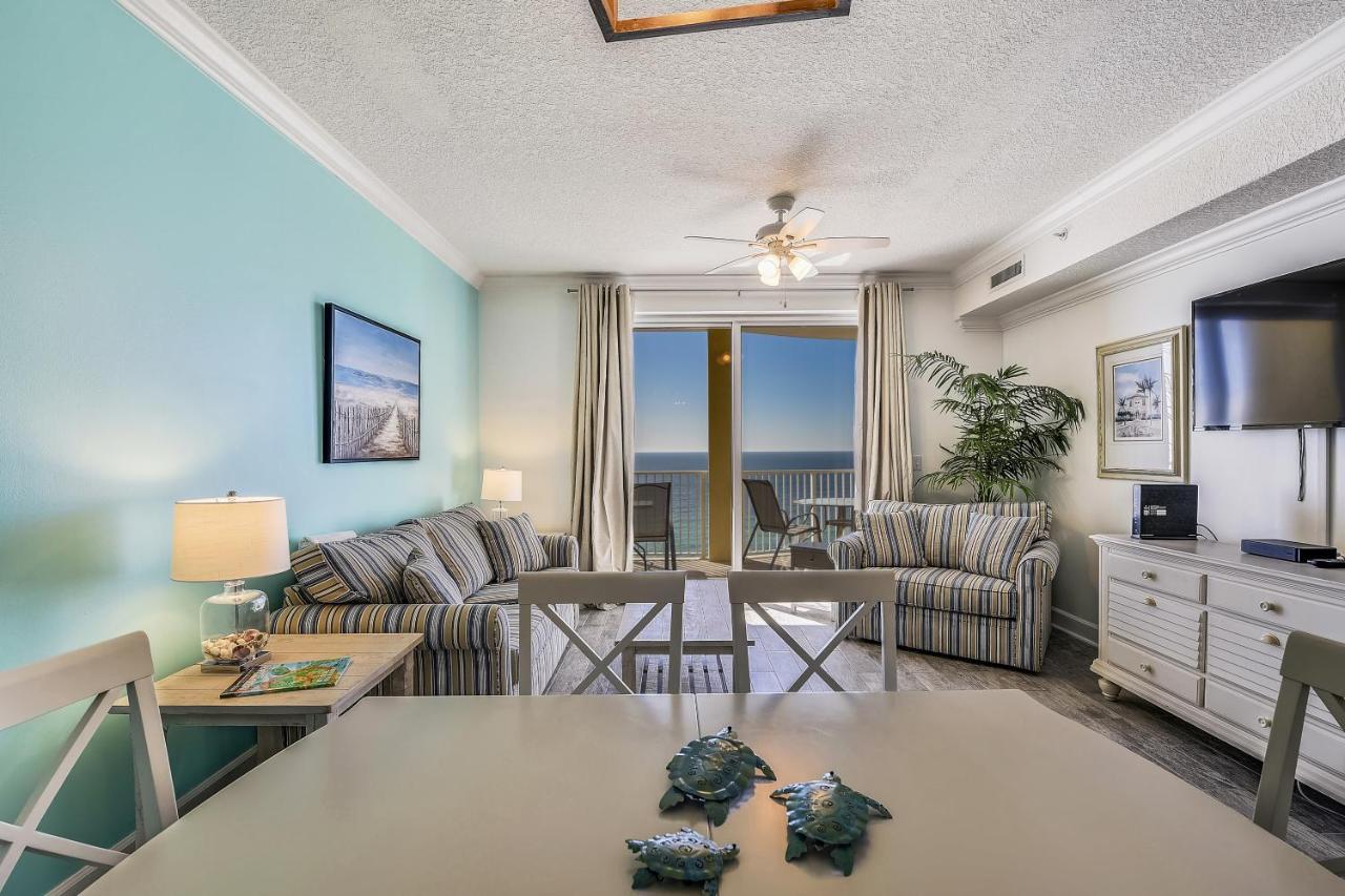 Ocean Ritz #1502 Condominiums By Book That Condo Panama City Beach Exterior photo