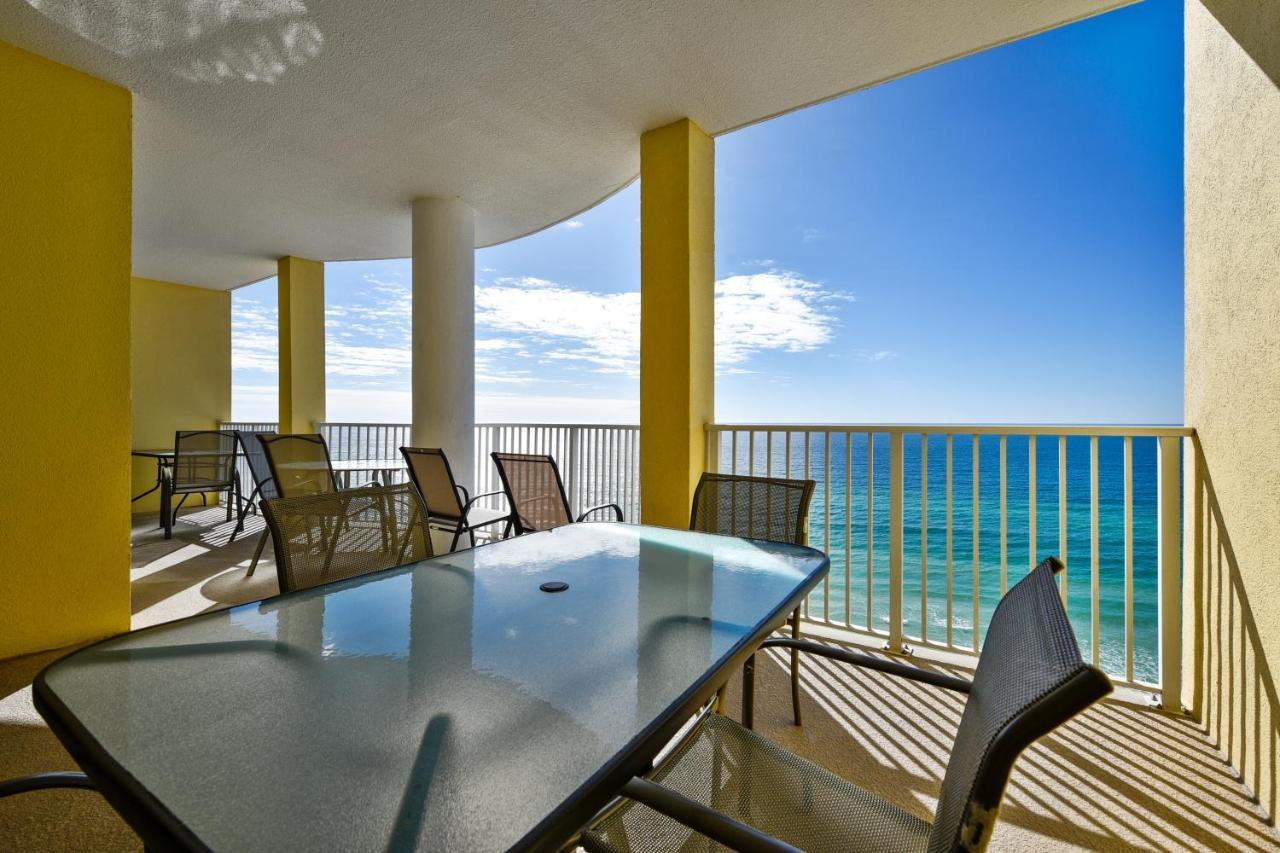 Ocean Ritz #1502 Condominiums By Book That Condo Panama City Beach Exterior photo