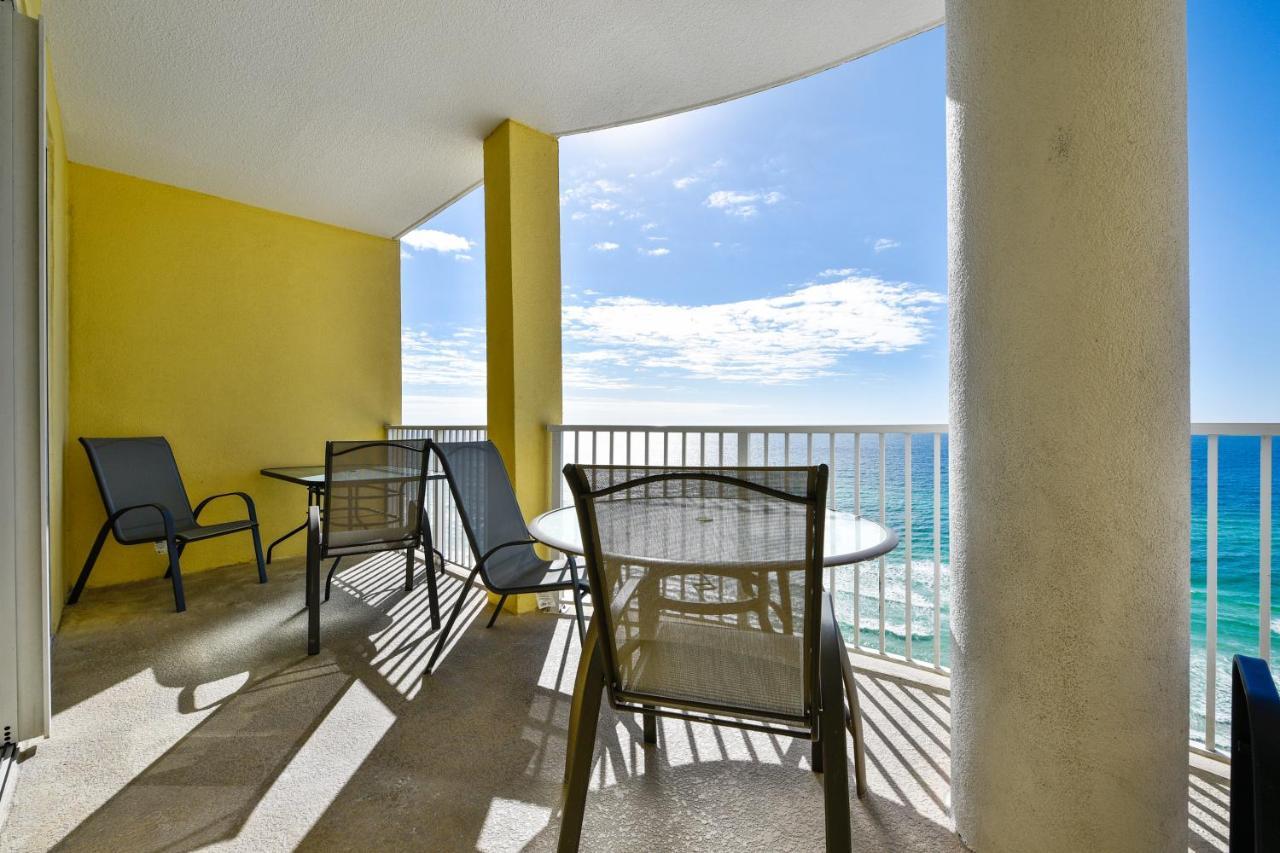 Ocean Ritz #1502 Condominiums By Book That Condo Panama City Beach Exterior photo