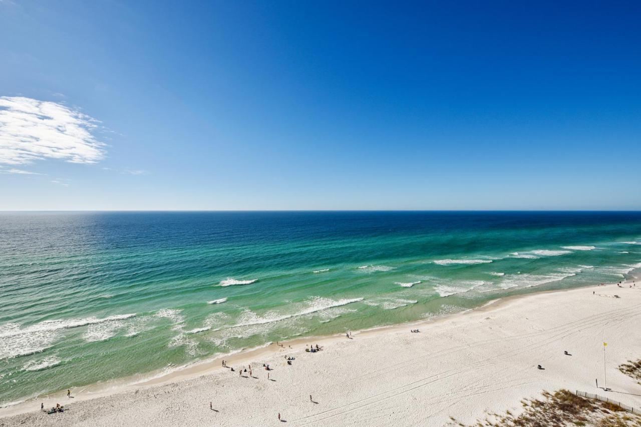 Ocean Ritz #1502 Condominiums By Book That Condo Panama City Beach Exterior photo