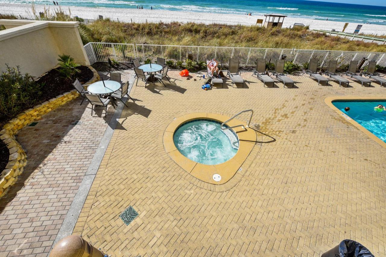 Ocean Ritz #1502 Condominiums By Book That Condo Panama City Beach Exterior photo