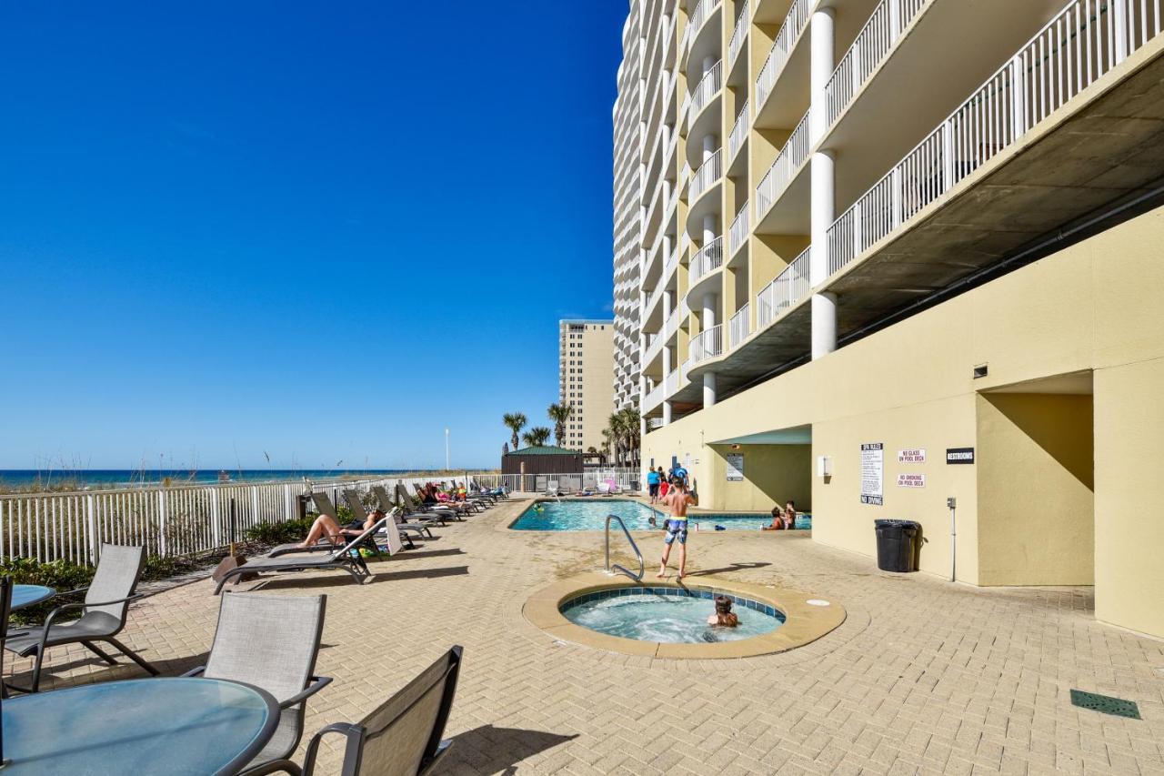 Ocean Ritz #1502 Condominiums By Book That Condo Panama City Beach Exterior photo