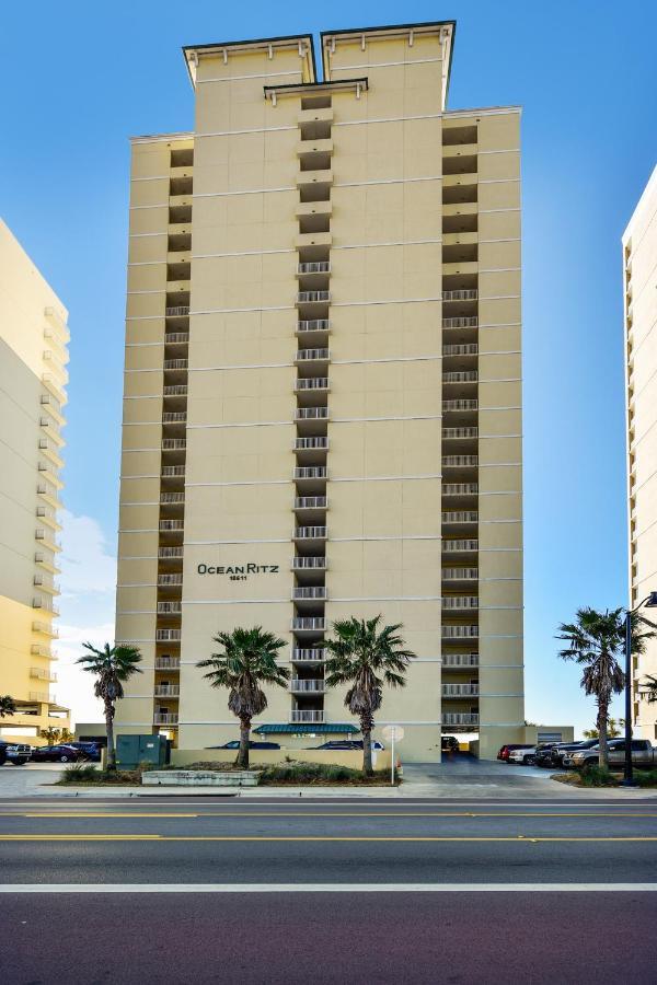 Ocean Ritz #1502 Condominiums By Book That Condo Panama City Beach Exterior photo