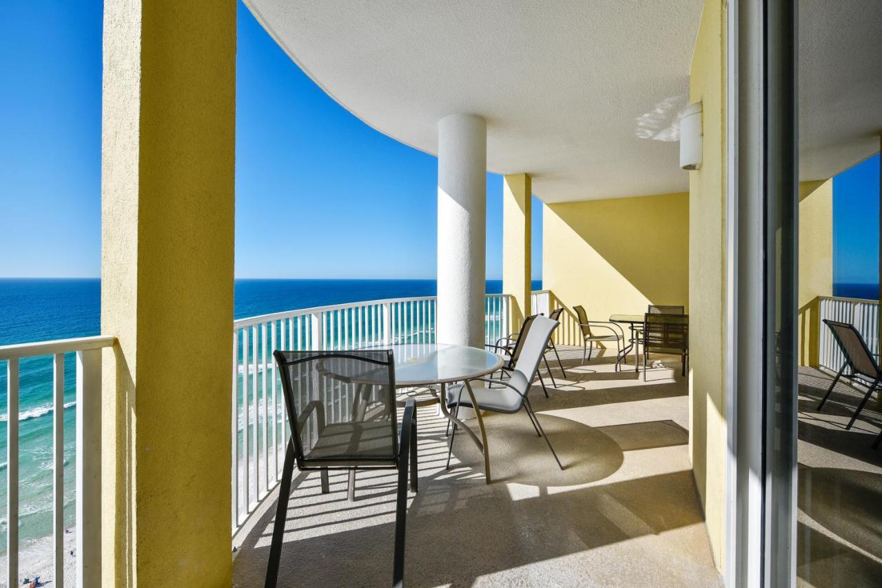 Ocean Ritz #1502 Condominiums By Book That Condo Panama City Beach Exterior photo