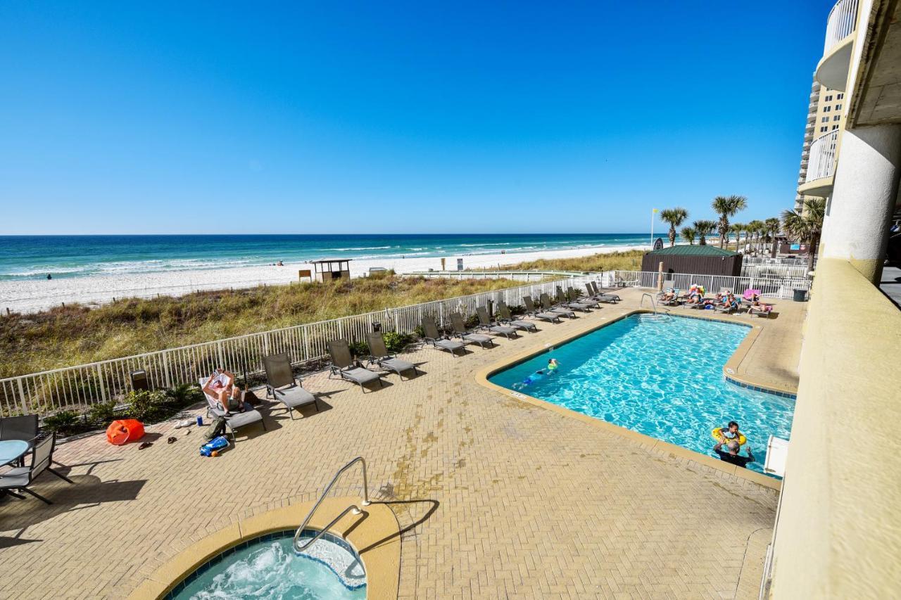 Ocean Ritz #1502 Condominiums By Book That Condo Panama City Beach Exterior photo