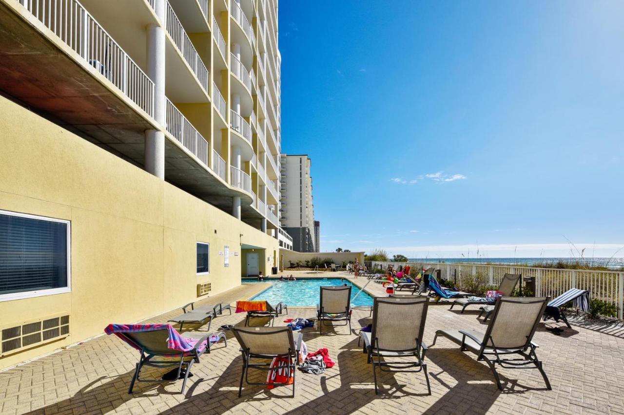 Ocean Ritz #1502 Condominiums By Book That Condo Panama City Beach Exterior photo