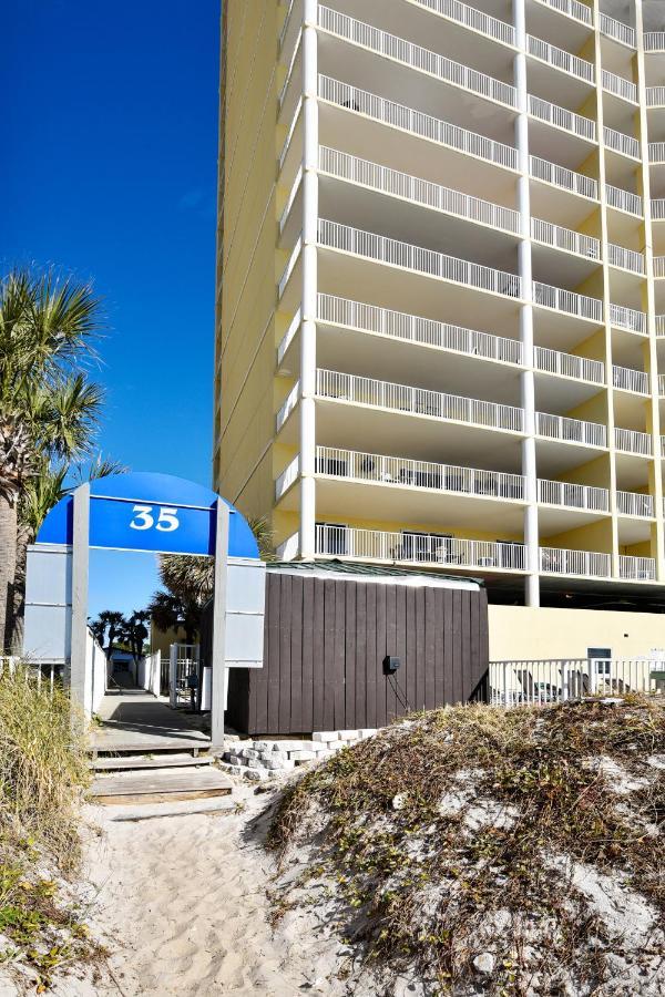 Ocean Ritz #1502 Condominiums By Book That Condo Panama City Beach Exterior photo